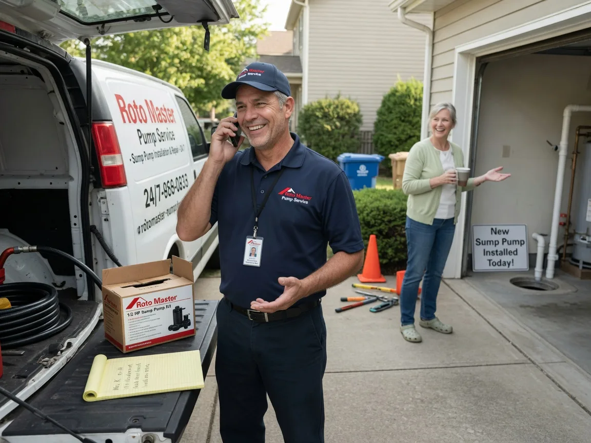 Sump Pump Installation Verona, PA FAQs